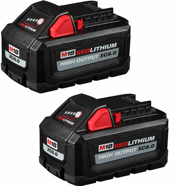 Milwaukee M18 REDLITHIUM HIGH Output Battery Pack