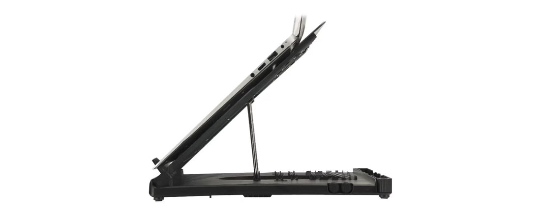 Riser Stand Holder for Laptop & Smart Phone - Notebook Stand