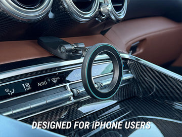 MagGlow In-Car Phone Holder
