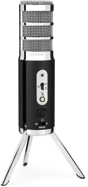 USB/iOS Broadcast Microphone