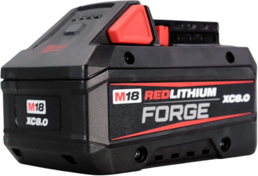 Milwaukee M18 REDLITHIUM HIGH Output Battery Pack