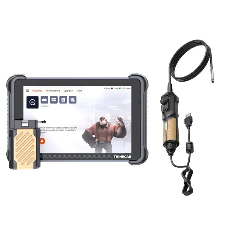 THINKCAR Professional OBD2 Diagnostic Scanner
