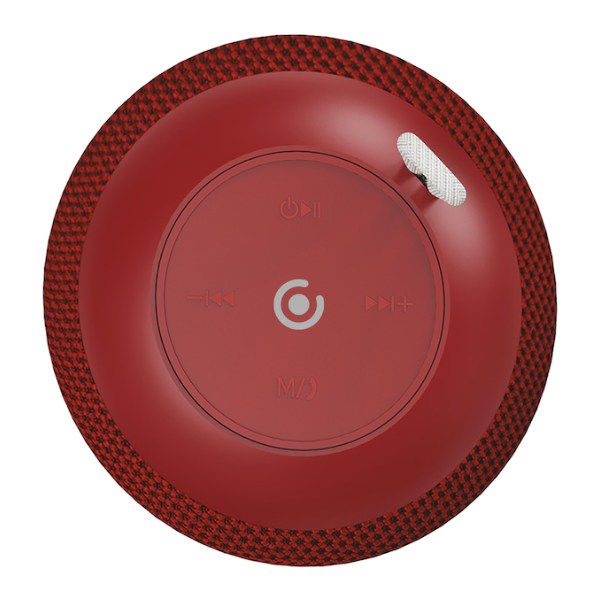 Deep Color Portable Bluetooth Barrel Speaker