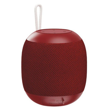 Deep Color Portable Bluetooth Barrel Speaker
