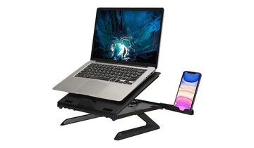 Riser Stand Holder for Laptop & Smart Phone - Notebook Stand