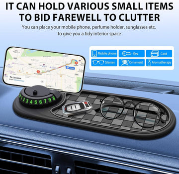 Universal Car Phone Holder
