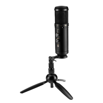 USB Microphone For Podcasting and Studio Recording
