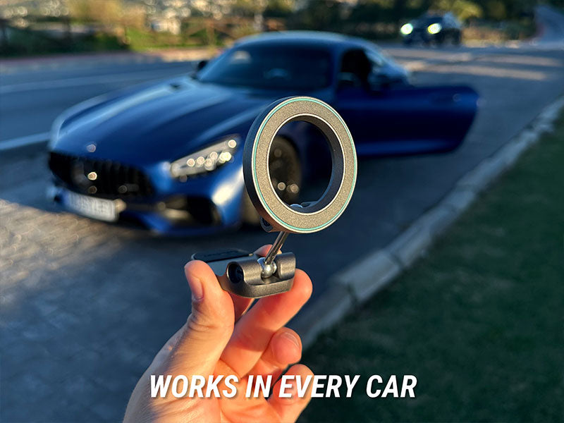 MagGlow In-Car Phone Holder