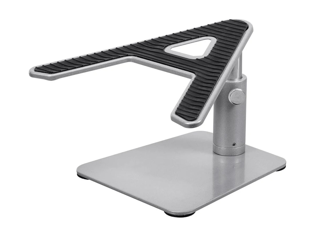 Height Adjustable Ergonomic Universal Laptop Riser Stand